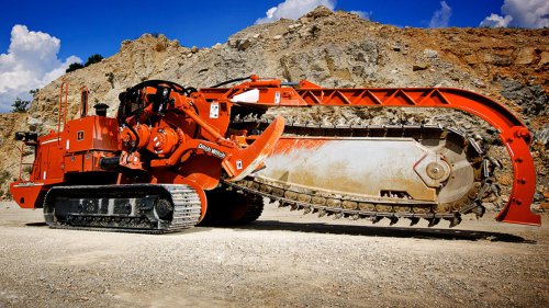 The 20 Coolest Construction Vehicles You’ll See At Every Site