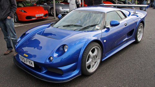 20 European Automakers You've Never Heard Of