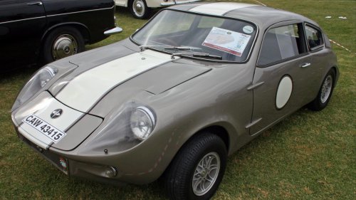 20 European Automakers You've Never Heard Of