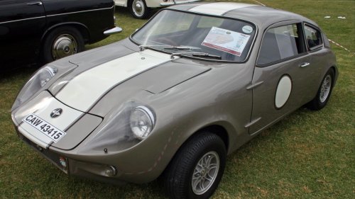 20 European Automakers You've Never Heard Of