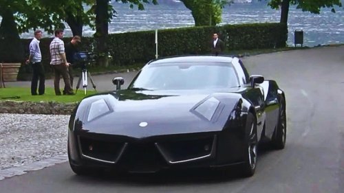 20 European Automakers You've Never Heard Of