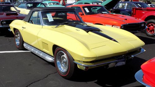 10 Sports cars that were secretly muscle cars
