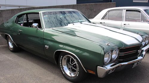 10 Sports cars that were secretly muscle cars