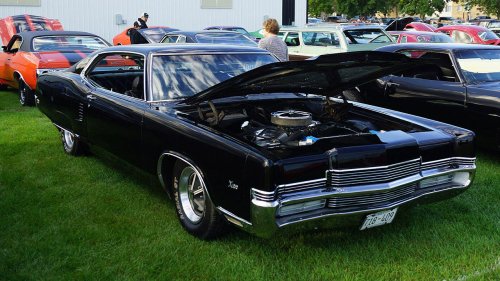 20 rare muscle cars that only serious collectors talk about