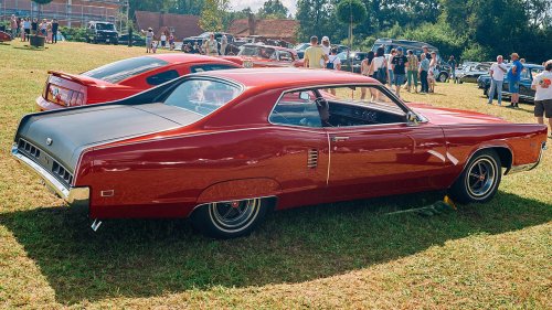 19 rare muscle cars that only true fans recognize