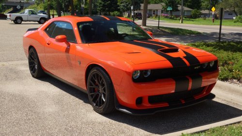 10 Sports cars that were secretly muscle cars