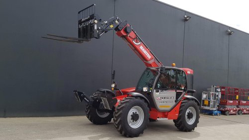 The 20 Coolest Construction Vehicles You’ll See At Every Site