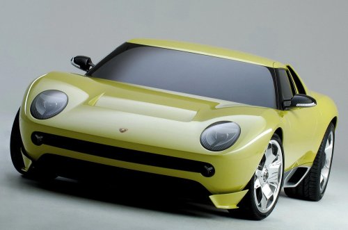 Supercarros que nunca foram construídos