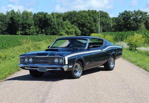 Rides That Put The Muscle In Muscle Car