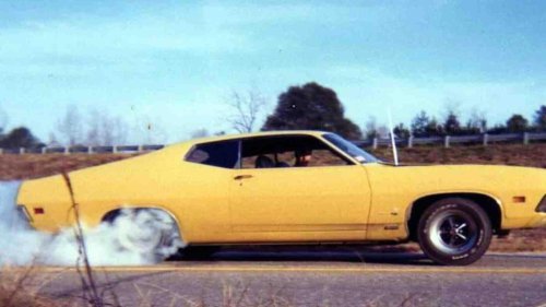 Rides That Put The Muscle In Muscle Car