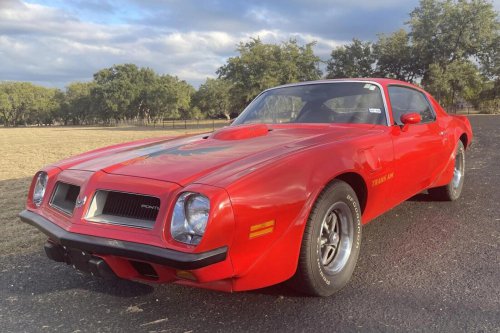 Rides That Put The Muscle In Muscle Car