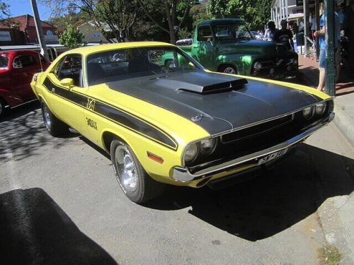 Rides That Put The Muscle In Muscle Car