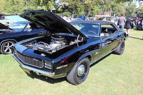 Rides That Put The Muscle In Muscle Car