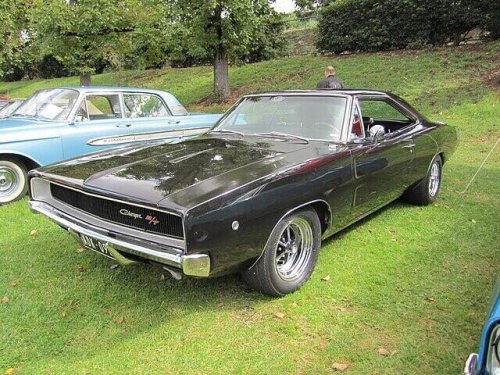Rides That Put The Muscle In Muscle Car