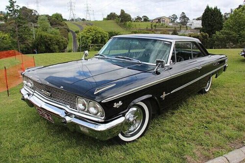 Rides That Put The Muscle In Muscle Car