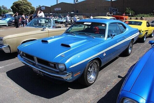 Rides That Put The Muscle In Muscle Car