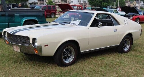Rides That Put The Muscle In Muscle Car