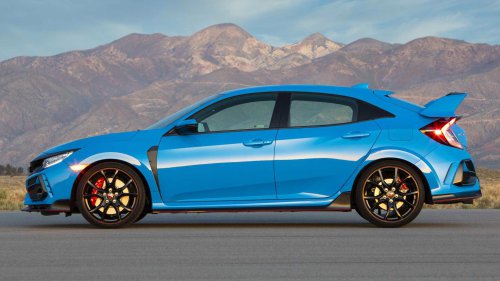 2017 Honda Civic Type R is the best way to spend $30,000