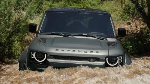 Best 4-wheel-drive cars and SUVs of 2026 | New 4WD vehicles | CarBuzz