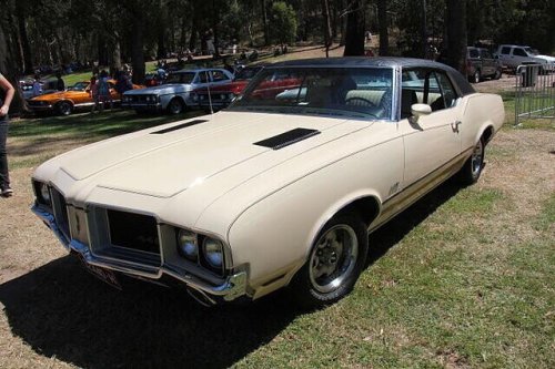 Rides That Put The Muscle In Muscle Car