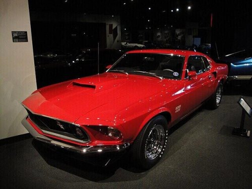 Rides That Put The Muscle In Muscle Car