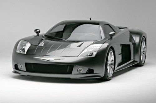 Supercarros que nunca foram construídos