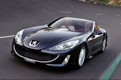 Supercarros que nunca foram construídos