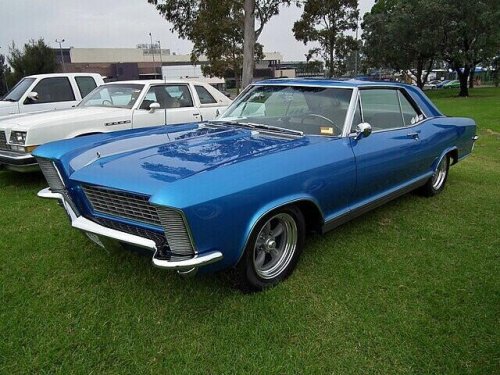 Rides That Put The Muscle In Muscle Car