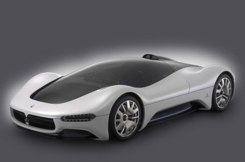 Supercarros que nunca foram construídos