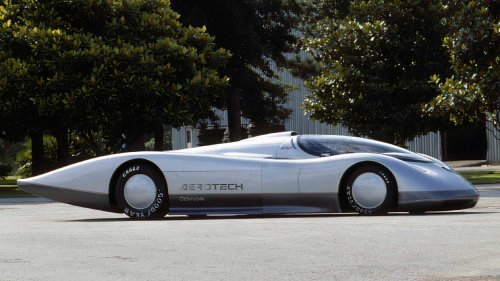 Oldsmobile, GM, The 257-mph Oldsmobile record GM quietly hid away