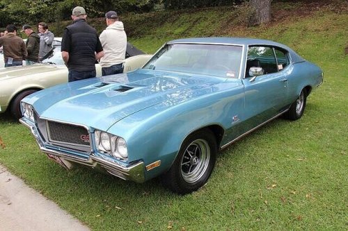 Rides That Put The Muscle In Muscle Car