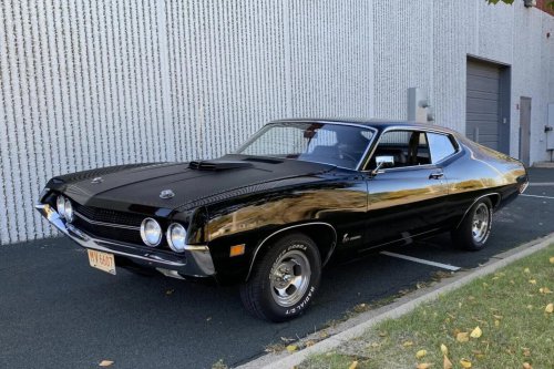 Rides That Put The Muscle In Muscle Car
