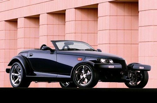 The wildest cars ever made