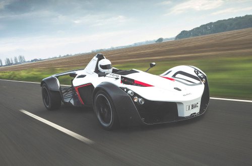 The wildest cars ever made