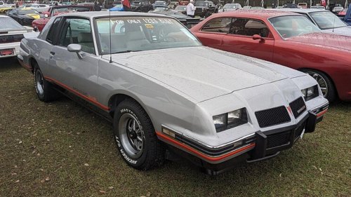 Muscle Cars from the 80s: A beginner’s guide