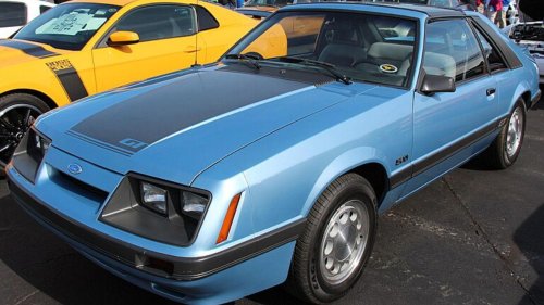 Muscle Cars from the 80s: A beginner’s guide