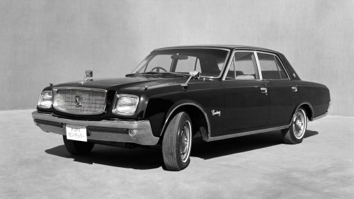 A Look Back At Toyota's 'Hemi' V8 Engines