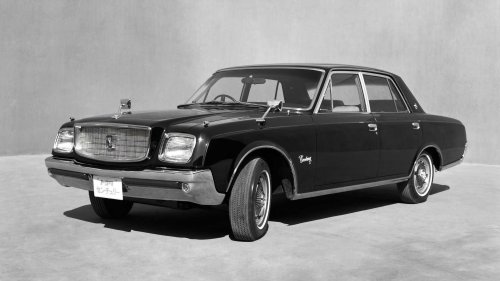 Toyota, A Look Back At Toyota's 'Hemi' V8 Engines