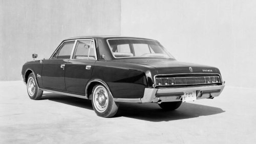 Toyota, A Look Back At Toyota's 'Hemi' V8 Engines