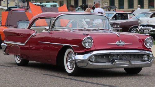 10 1950s cars that captured America at its most optimistic