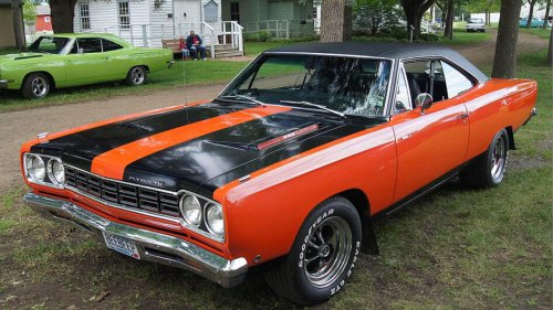 8 iconic Detroit muscle cars every fan should know