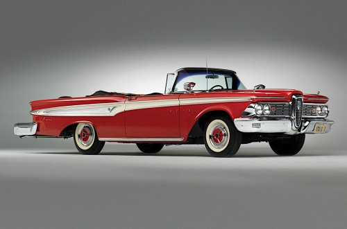 The wildest cars ever made