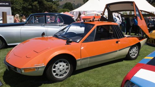 10 Overhyped classic cars not worth the money