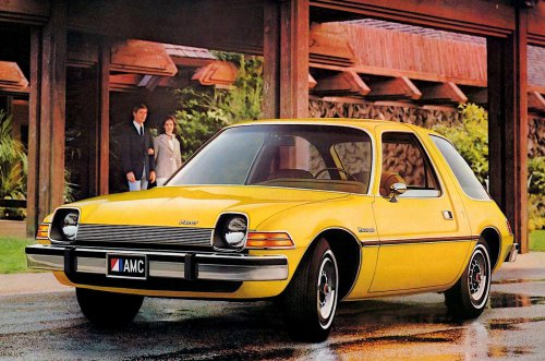 The wildest cars ever made