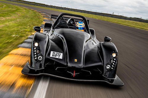 The wildest cars ever made