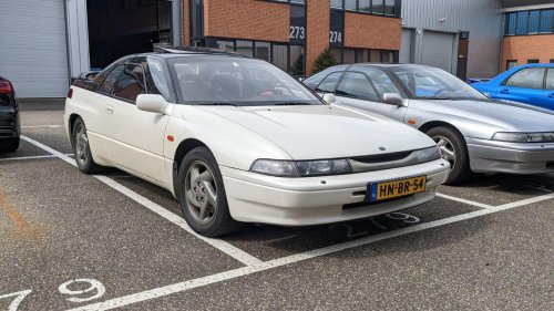 10 forgotten sports cars that quietly became collector favorites