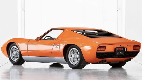 SuperCar, The world's first supercar still looks like a rockstar at 60 years old