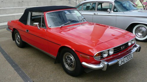 10 Overhyped classic cars not worth the money