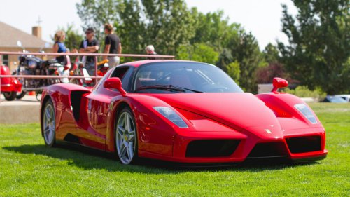 20 Of The Most Expensive Cars Blown Up In Film
