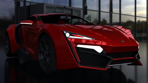 20 Of The Most Expensive Cars Blown Up In Film